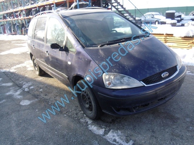 ventilátor kúrenia na ford galaxy od 2000 do 2006